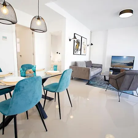 Luxury Arenales With Ac,pool And Bbq Apartment *
