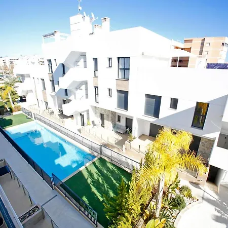 Luxury Arenales With Ac,pool And Bbq Arenales del Sol