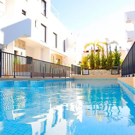 Luxury Arenales With Ac,pool And Bbq Arenales del Sol