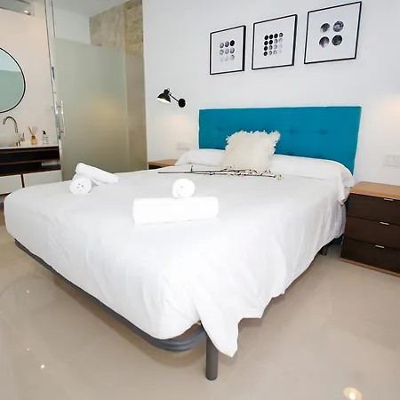 Luxury Arenales With Ac,pool And Bbq Arenales del Sol