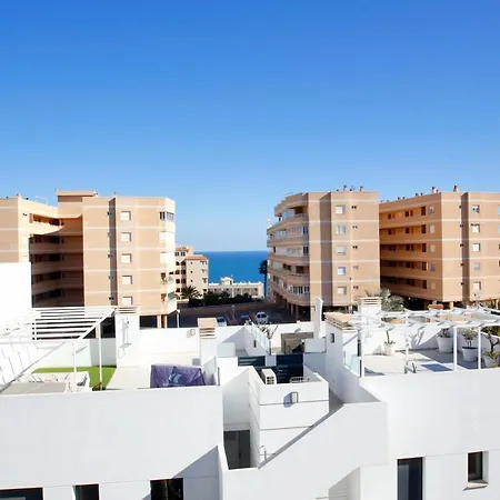 Luxury Arenales With Ac,pool And Bbq Arenales del Sol