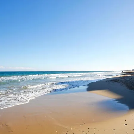 Luxury Arenales With Ac,pool And Bbq Apartment