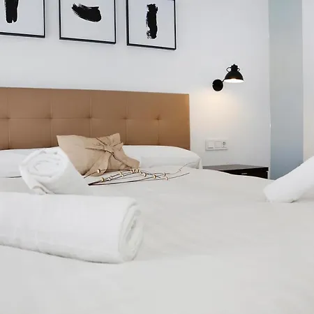 Luxury Arenales With Ac,pool And Bbq Apartment *